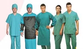 صادرات لباس بیمارستانی