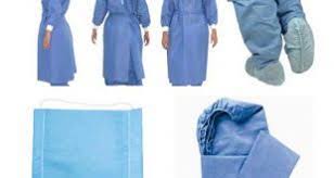 لباس یکبار مصرف بیمارستانی اصفهان