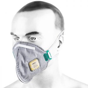 ماسک تنفسی فیلتر دار